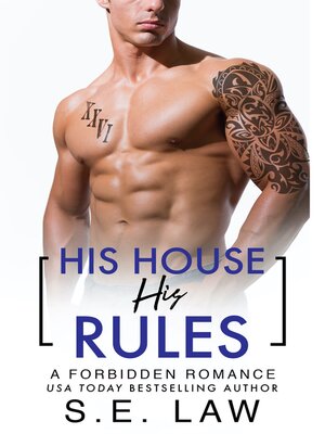 cover image of His House, His Rules